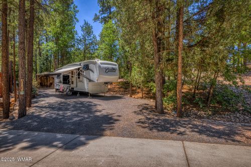 3810 S Mule Skinner Loop, Show Low, AZ, 85901-0221 | Card Image