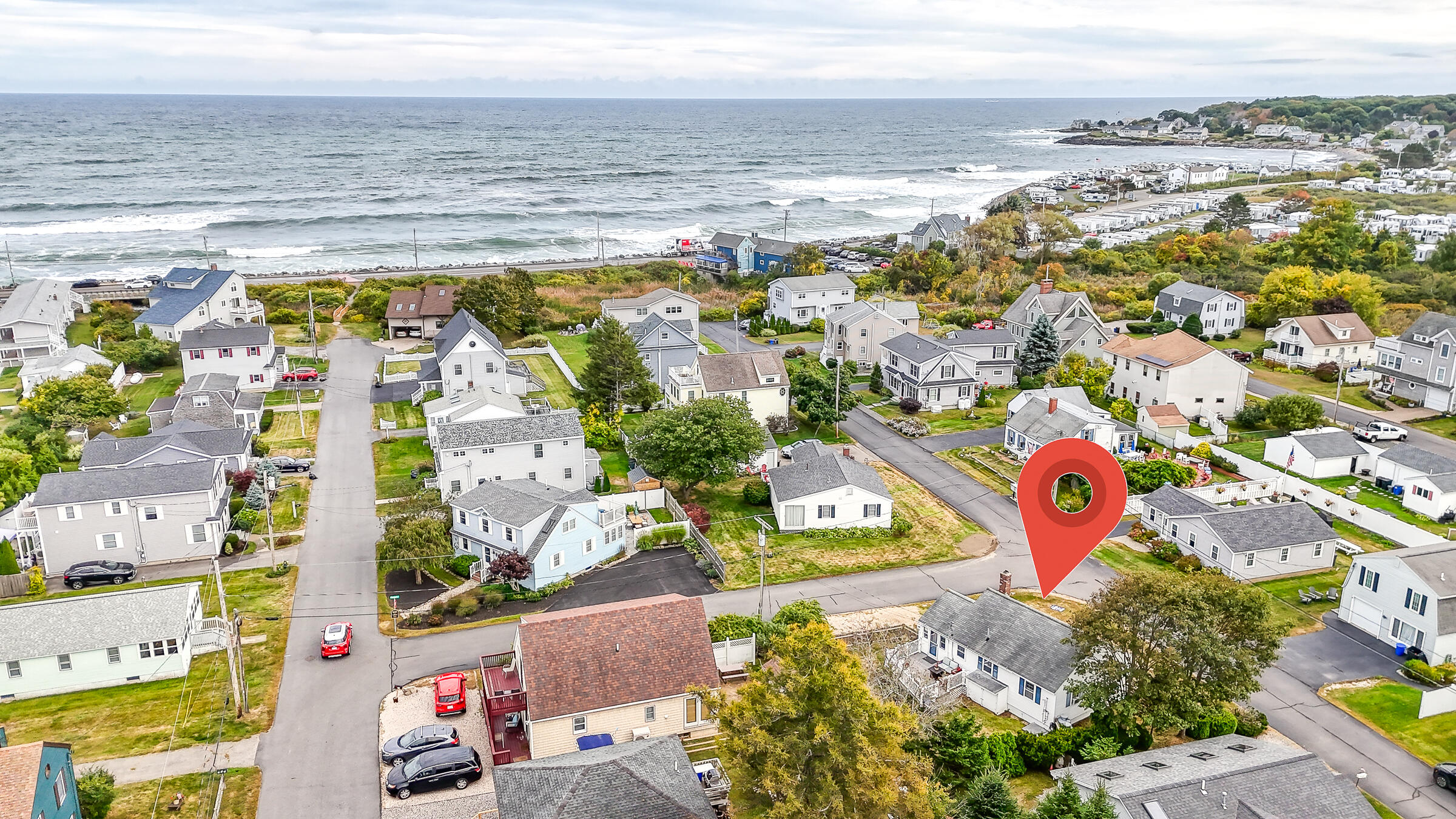 Surf Ave, York, ME 03909