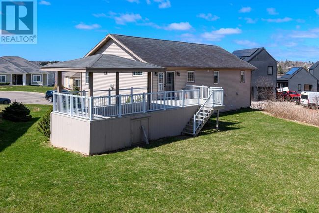 18 Madison Ave, House other with 4 bedrooms, 3 bathrooms and null parking in Charlottetown PE | Image 24