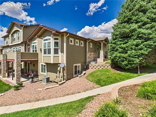 6439 Range Overlook Hts, Colorado Springs, CO, 80922-3344 | Card Image