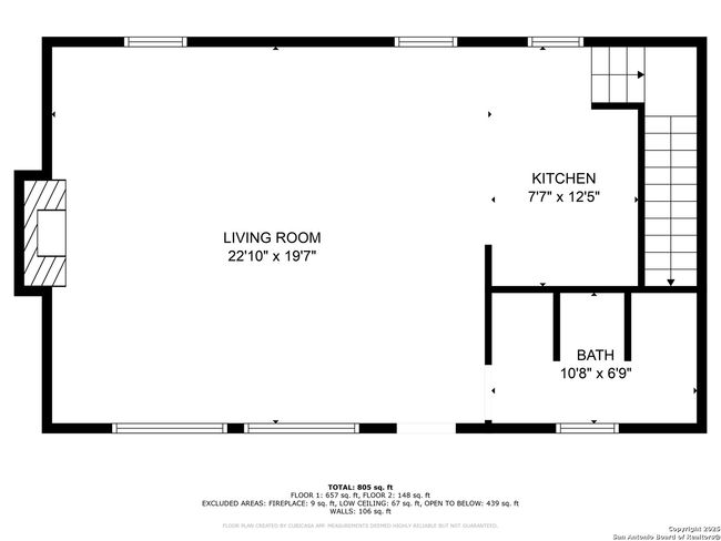 7835 Wild Eagle Rd, House other with 5 bedrooms, 3 bathrooms and null parking in San Antonio TX | Image 51
