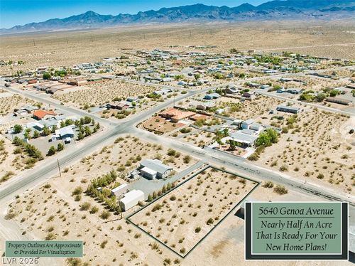 5640 Genoa Ave, Pahrump, NV, 89060-1362 | Card Image