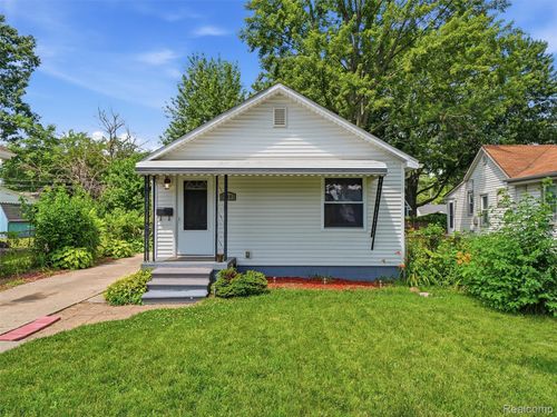 23091 Berdeno Ave, Hazel Park, MI, 48030-1301 | Card Image