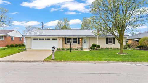 1344 Oaktree Dr, Greenville, OH, 45331-2719 | Card Image