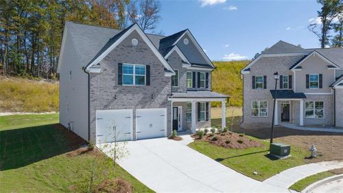 1821 Lacebark Elm Way, Lawrenceville, GA, 30045-5109 | Card Image