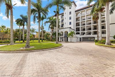 608 - 10733 Mirasol Drive, Condo with 2 bedrooms, 2 bathrooms and null parking in Miromar Lakes FL | Image 1