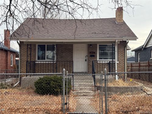 4326 Wyandot Street, Denver, CO, 80211 | Card Image