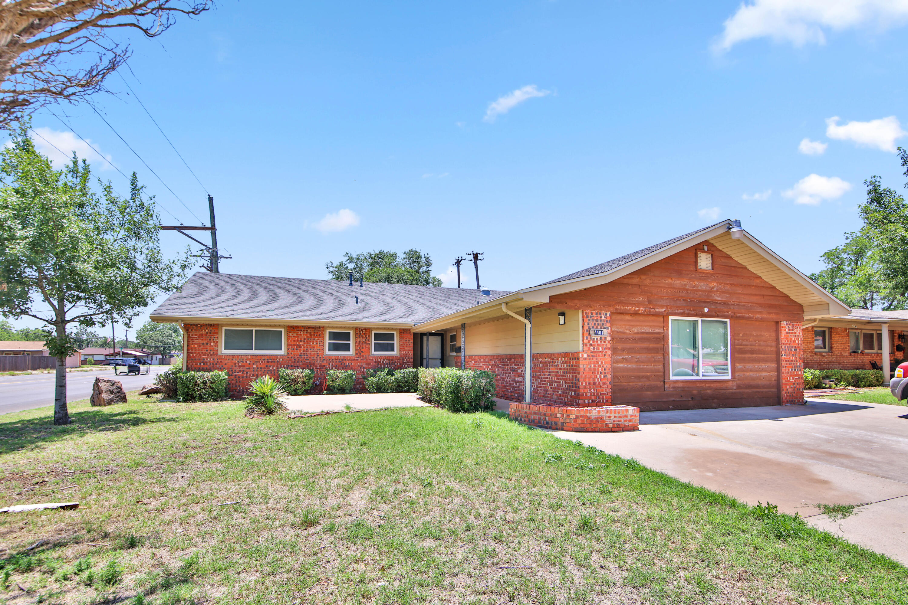 Residential in Lubbock