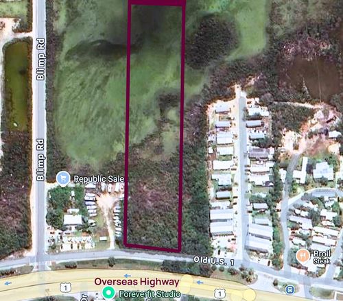 4A Old State Road 4a, Summerland Key, FL, 33042 | Card Image