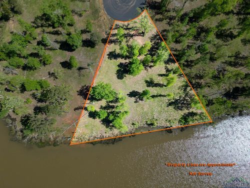 big-rock-lake-LT 24 Boulder Ct., Hallsville, TX, 75650 | Card Image