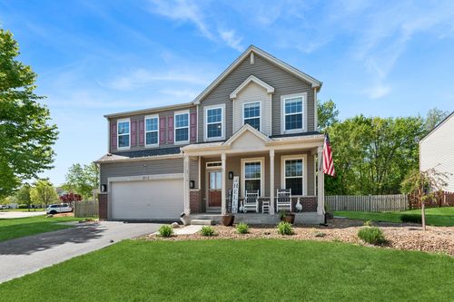 2712 Misty Brook Ln, Joliet, IL, 60432-0749 | Card Image