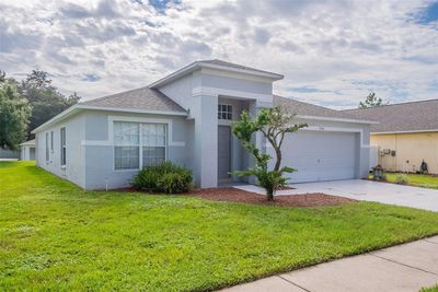 2704 Pankaw Lane, House other with 4 bedrooms, 2 bathrooms and null parking in Valrico FL | Image 1