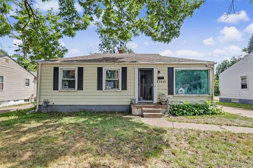 27081 Lucerne Dr, Inkster, MI, 48141-1876 | Card Image