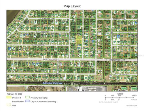 7429 Quaker St, ENGLEWOOD, FL, 34224-9228 | Card Image