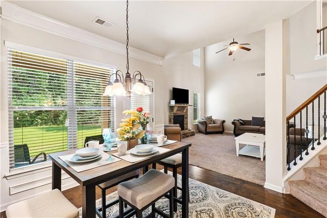 7946 White Oak Loop, House other with 5 bedrooms, 4 bathrooms and 2 parking in Stonecrest GA | Image 11