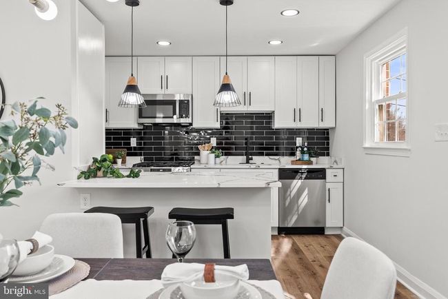 923 Fairmount Ave, Townhouse with 4 bedrooms, 2 bathrooms and null parking in TOWSON MD | Image 7