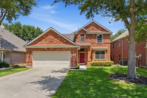 2512 Blue Ridge Trail, Flower Mound, TX, 75028 | Card Image