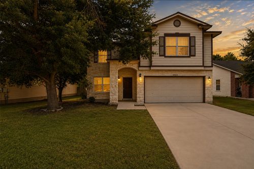 4005 Big Bend Trl, Taylor, TX, 76574-7045 | Card Image