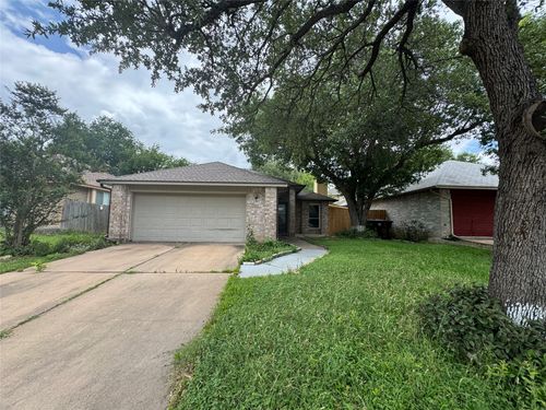 908 Saunders Dr, Round Rock, TX, 78664-2753 | Card Image