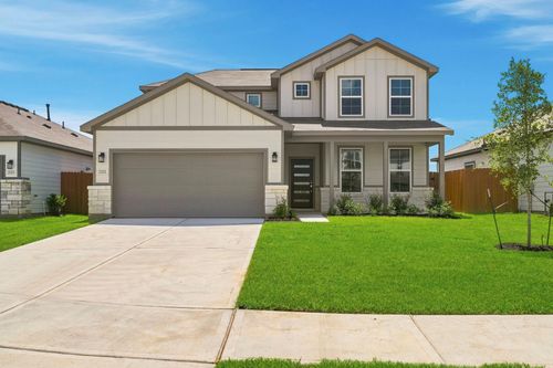 2120 Soriah Court, Brookshire, TX, 77423 | Card Image