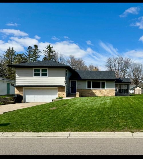 213 E Hollett St, Tracy, MN, 56175-1443 | Card Image