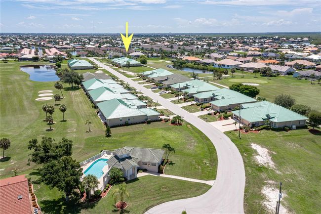 UNIT-112 - 1519 Atares Dr, Condo with 3 bedrooms, 2 bathrooms and null parking in PUNTA GORDA FL | Image 59