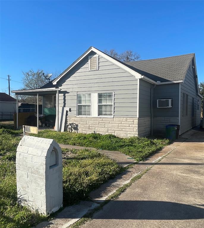13th St, Galena Park, TX 77547