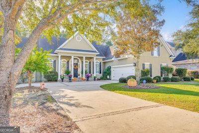 81 Woodchuck Hill Road, House other with 3 bedrooms, 3 bathrooms and null parking in Savannah GA | Image 1