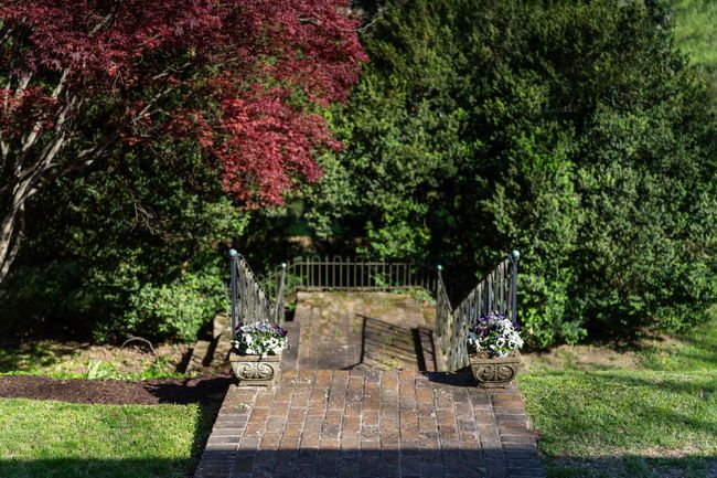 This home is located on over 1 acre of land. Enjoy all the peace and quiet. | Image 75
