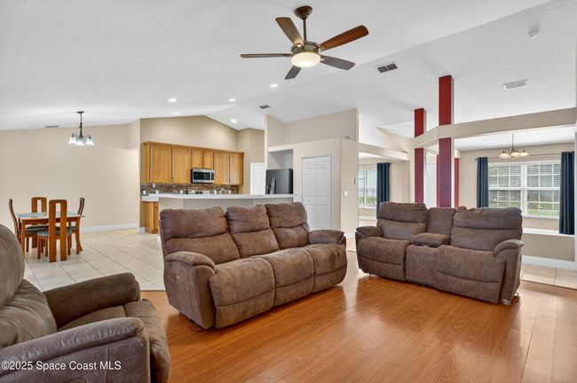 6420 Addax Ave, House other with 5 bedrooms, 3 bathrooms and null parking in COCOA FL | Image 12