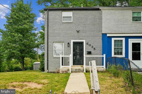 6035 Martin Luther King Jr Ct, CAPITOL HEIGHTS, MD, 20743-1751 | Card Image