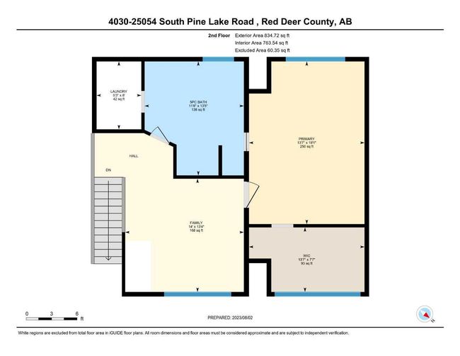 4030 - 25054 Pine Lake Rd S, House other with 3 bedrooms, 3 bathrooms and 4 parking in Red Deer County AB | Image 48