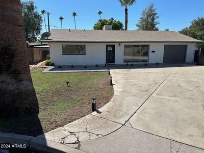 3933 E Flower Street, House other with 4 bedrooms, 2 bathrooms and null parking in Phoenix AZ | Image 1