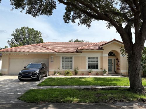 10661 Sw 21st St, Miramar, FL, 33025-3968 | Card Image