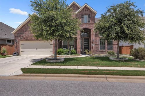 2517 Cappelle Way, Round Rock, TX, 78665-2279 | Card Image