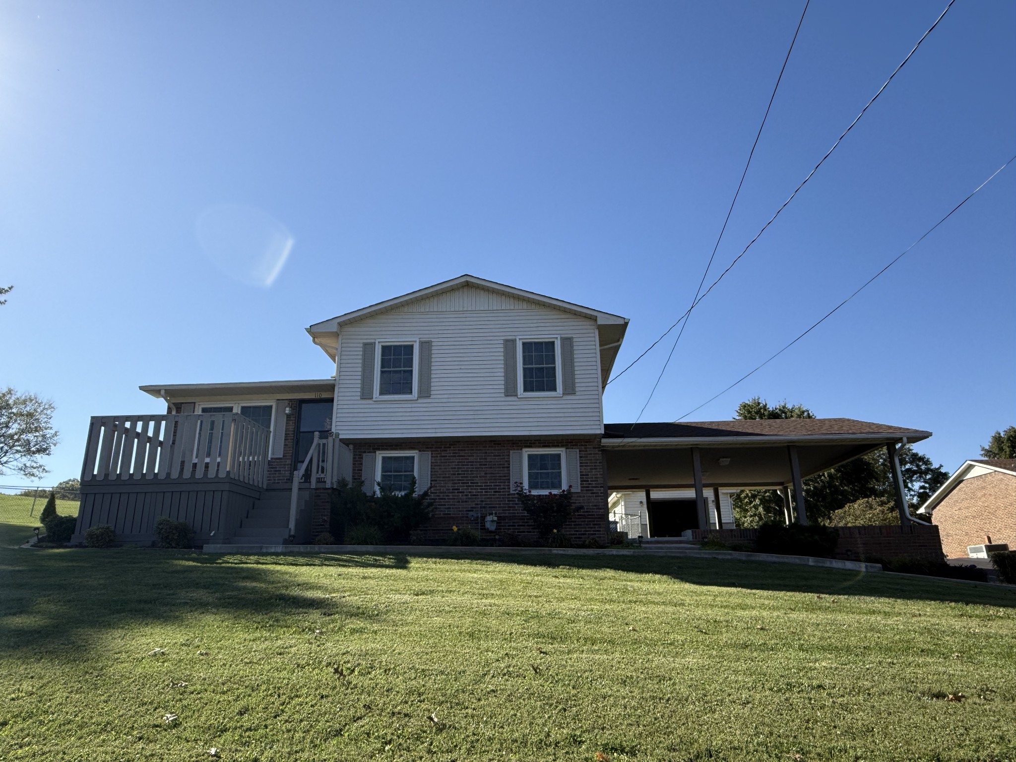 College St, Mount Pleasant, TN 38474