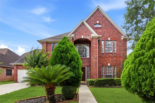 15527 Oxenford Drive, Tomball, TX, 77377 | Card Image