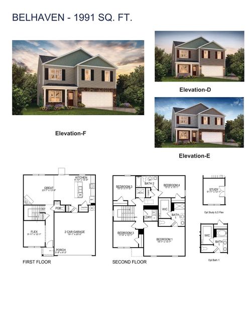 1179 White Willow Dr, spartanburg, SC, 29303-4452 | Card Image