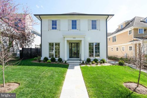 4422 Walsh St, CHEVY CHASE, MD, 20815-6008 | Card Image