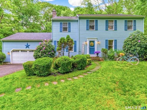 73 Long Hill Rd, Deep River, CT, 06417-2105 | Card Image