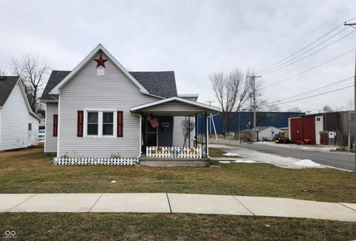 500 S 22nd St, Elwood, IN, 46036-2516 | Card Image