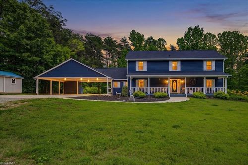 7160 Nc Highway 700, Ruffin, NC, 27326-9357 | Card Image