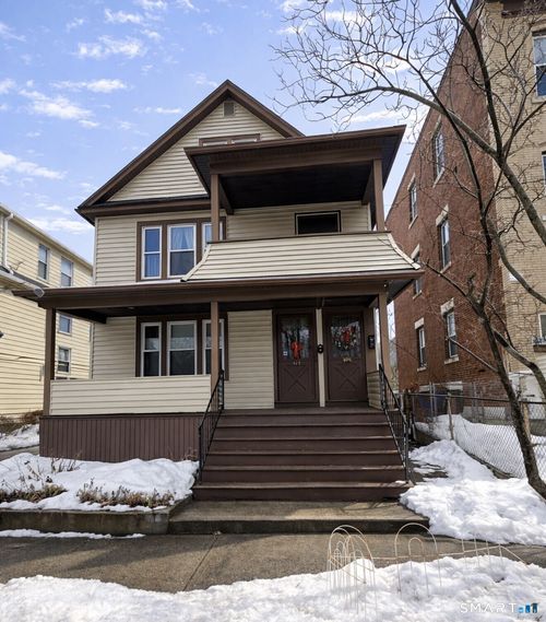 169 Farren Ave, New Haven, CT, 06513-4528 | Card Image