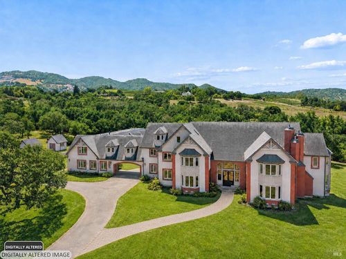 5151 Wild Horse Valley Rd, Napa, CA, 94558-4015 | Card Image