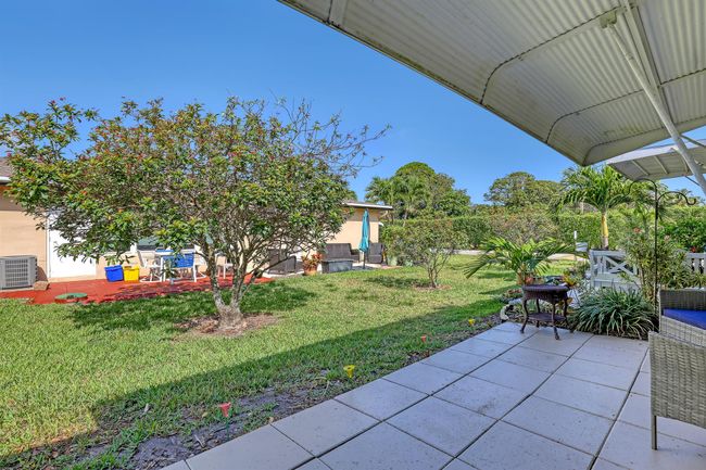 C - 870 High Point C Boulevard N, Condo with 1 bedrooms, 2 bathrooms and null parking in Delray Beach FL | Image 21