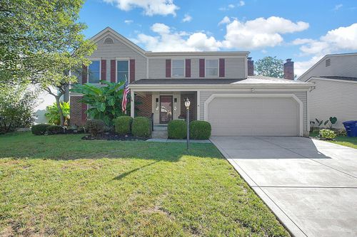 8000 Oakwind Ct, Westerville, OH, 43081-5017 | Card Image
