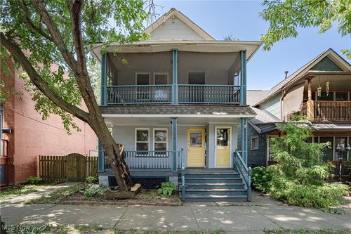 4208 Whitman Ave, Cleveland, OH, 44113-3243 | Card Image