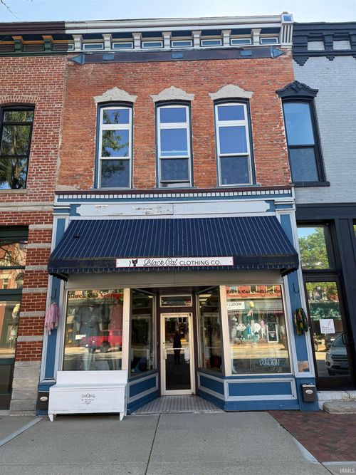 110 N Michigan Street, Plymouth, IN, 46563 | Card Image