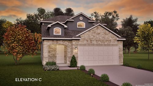 6632 Cibolo Spgs, Converse, TX, 78109-0840 | Card Image