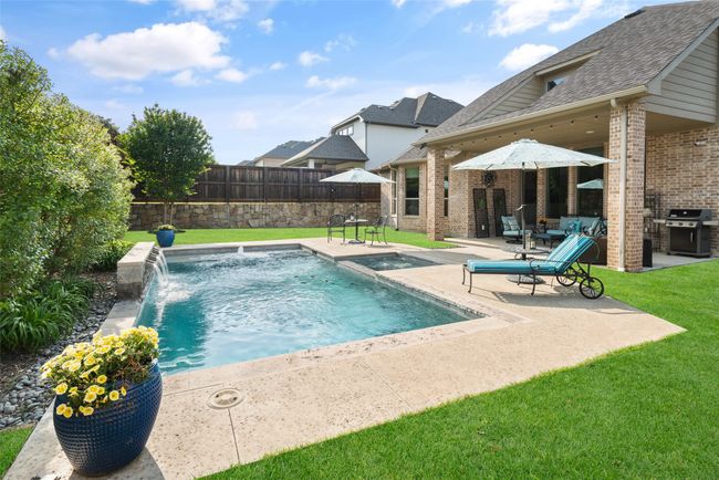 1051 Joanna Ln, House other with 4 bedrooms, 5 bathrooms and null parking in Allen TX | Image 36